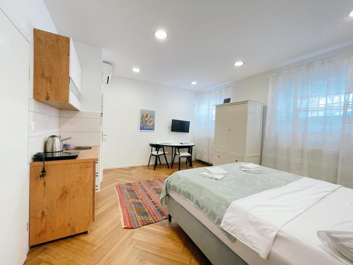 Apartment Candy Pula Exterior foto