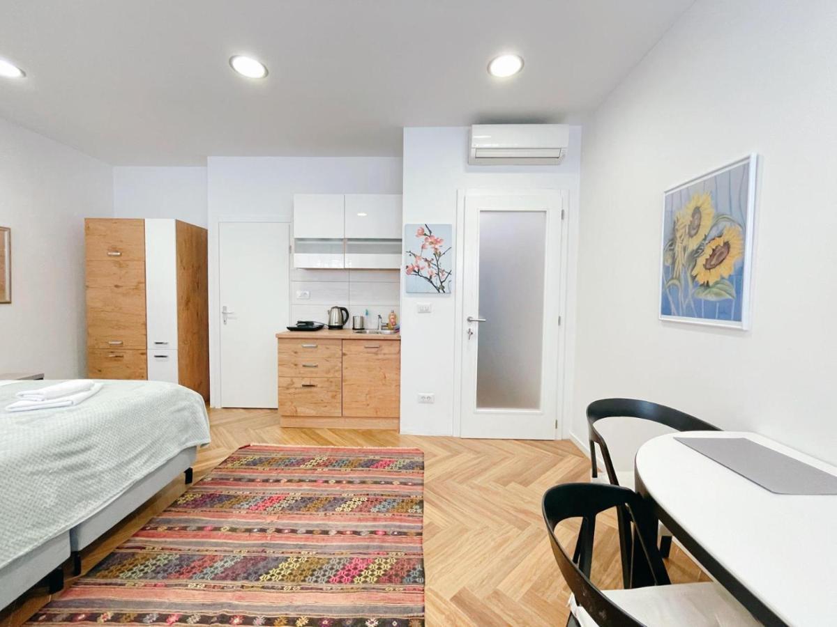 Apartment Candy Pula Exterior foto